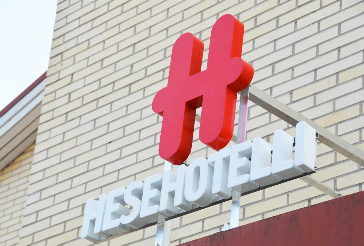 Hesehotelli Turku Kaskentie Екстер'єр фото