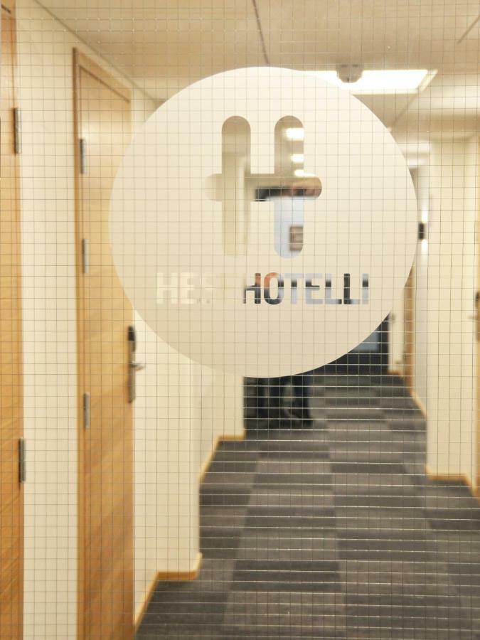 Hesehotelli Turku Kaskentie Екстер'єр фото